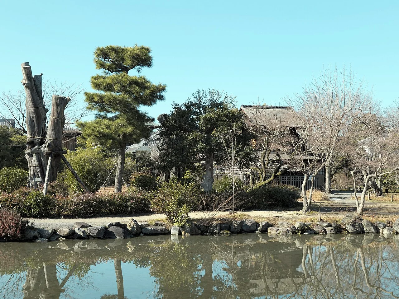 Shosei-en · 쇼세이엔