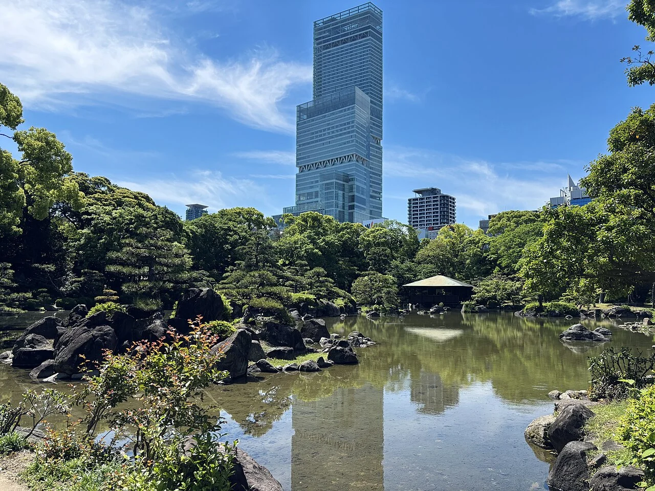 Keitakuen Garden · 게이타쿠엔