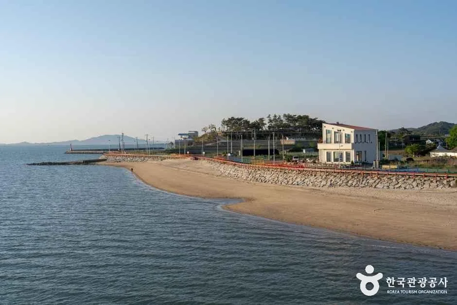 남당무지개도로 공간 사진 1