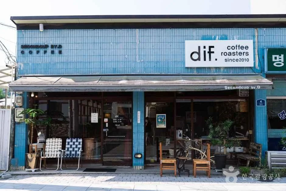 디프커피