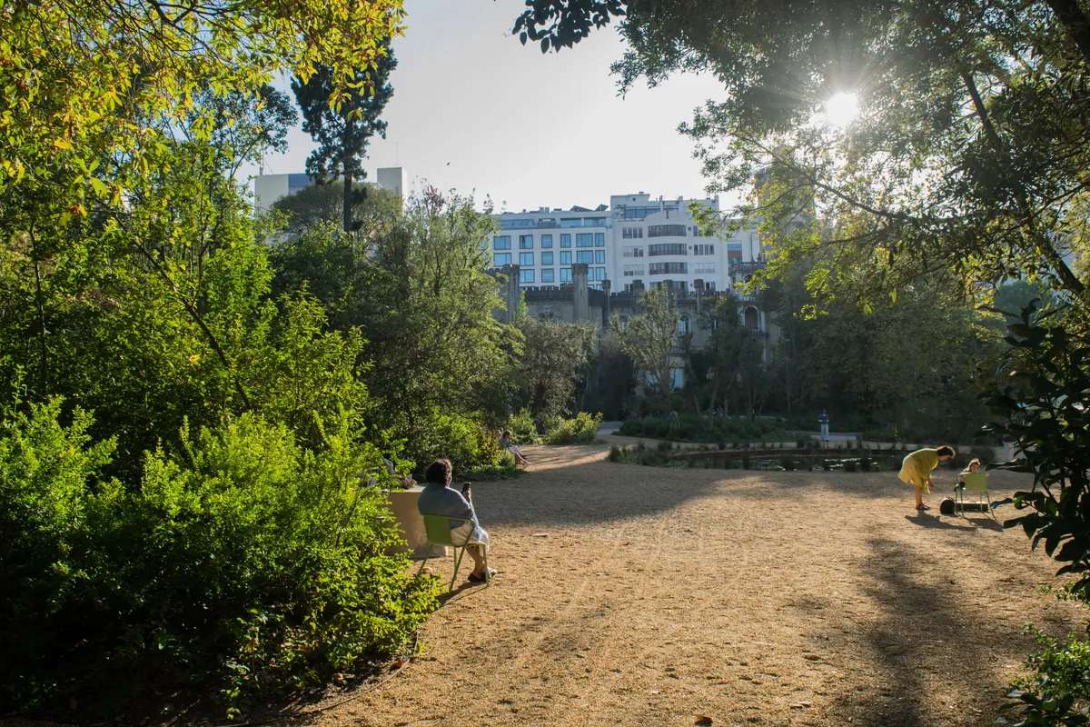 Jardim Gulbenkian